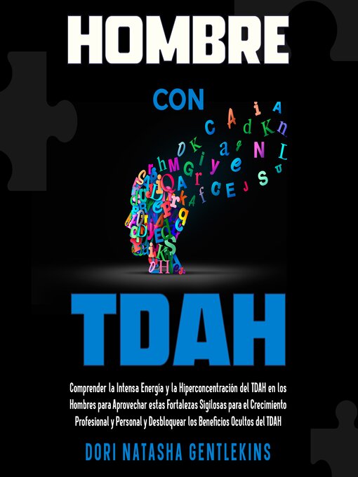 Title details for Hombre con TDAH by Dori Gentlekins - Available